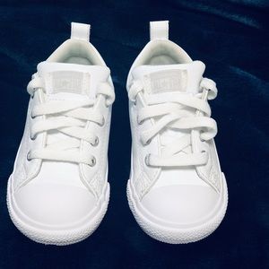 Converse Chuck Taylor All Star Lo Leather Sneaker